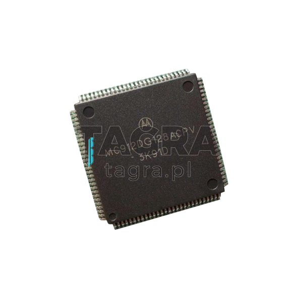 Procesor Motorola MC912DG128 maska 3K91D