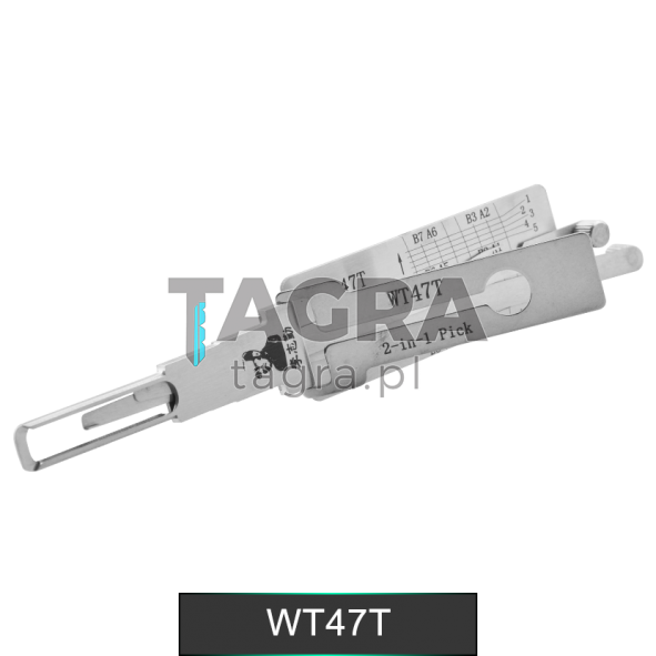 Dekoder WT47T