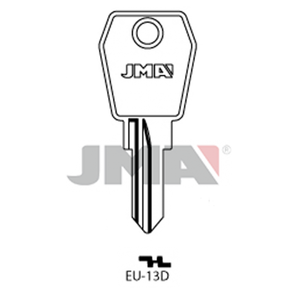 Kluczyk JMA - EU-13D