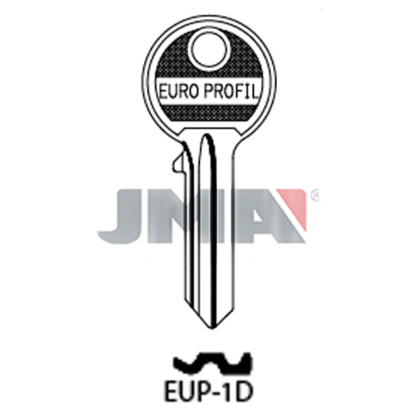Kluczyk JMA - EUP-1D