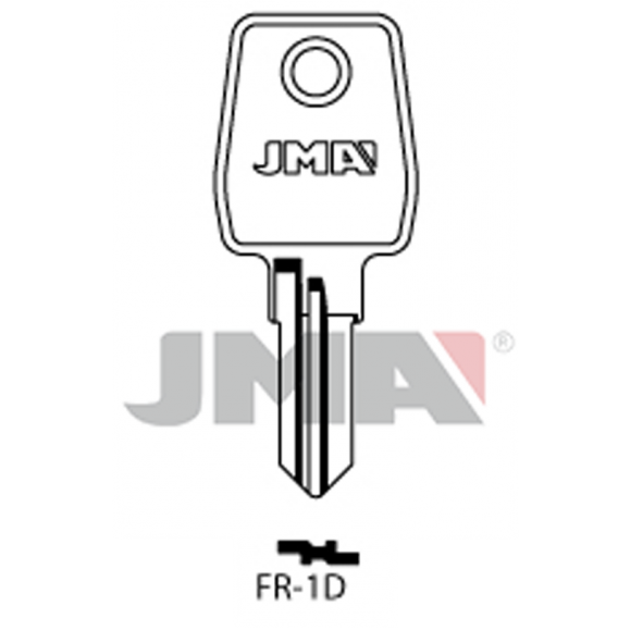 Kluczyk JMA - FR-1D