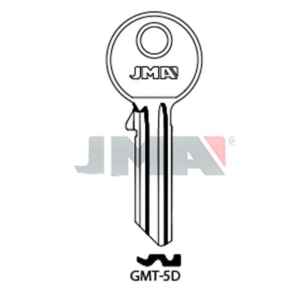 Kluczyk JMA - GMT-5D