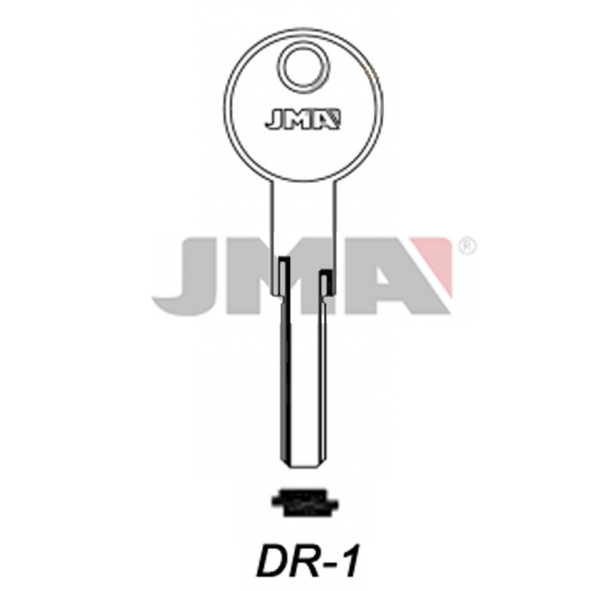 Kluczyk JMA - DR-1