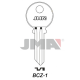 Kluczyk JMA - BCZ-1