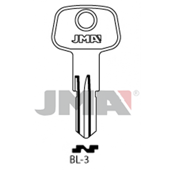 Kluczyk JMA - BL-3