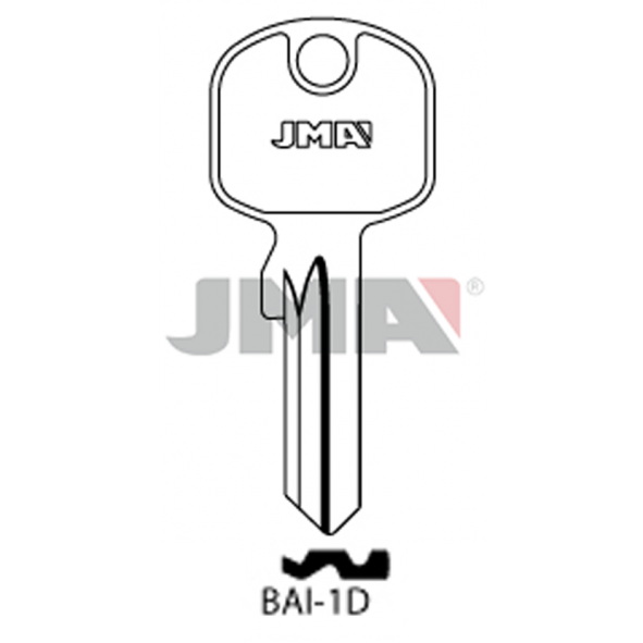 Kluczyk JMA - BAI-1D