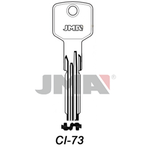 Kluczyk JMA - CI-73