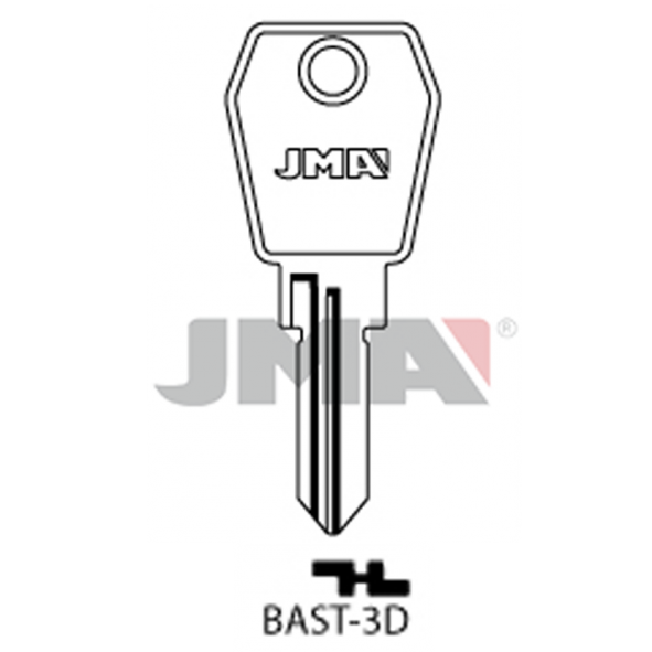 Kluczyk JMA - BAST-3D