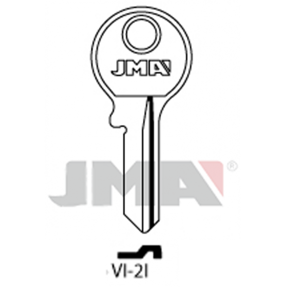 Kluczyk JMA - VI-2I